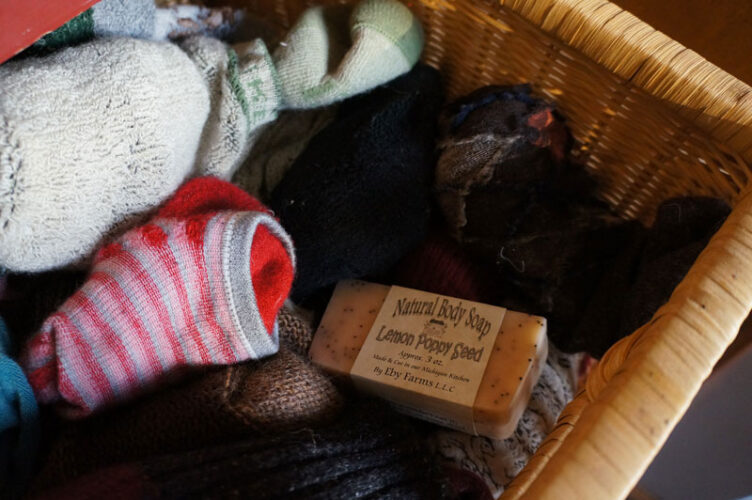 Easy Source for Fresh Drawer Scent